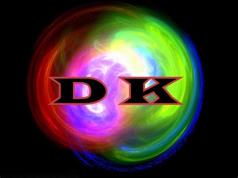 Cool DK names .
